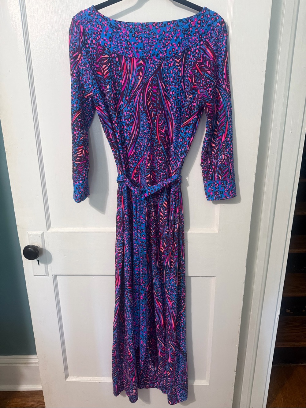Lilly Pulitzer Carabella ChillyLilly Dress in Always Pawsitive